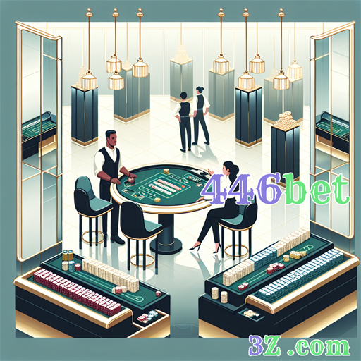 Descubra o Empolgante Mundo do Jogo de Poker na 446bet
